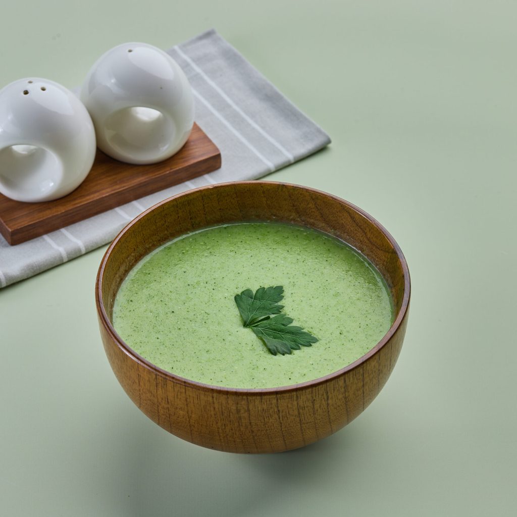 Broccoli soup