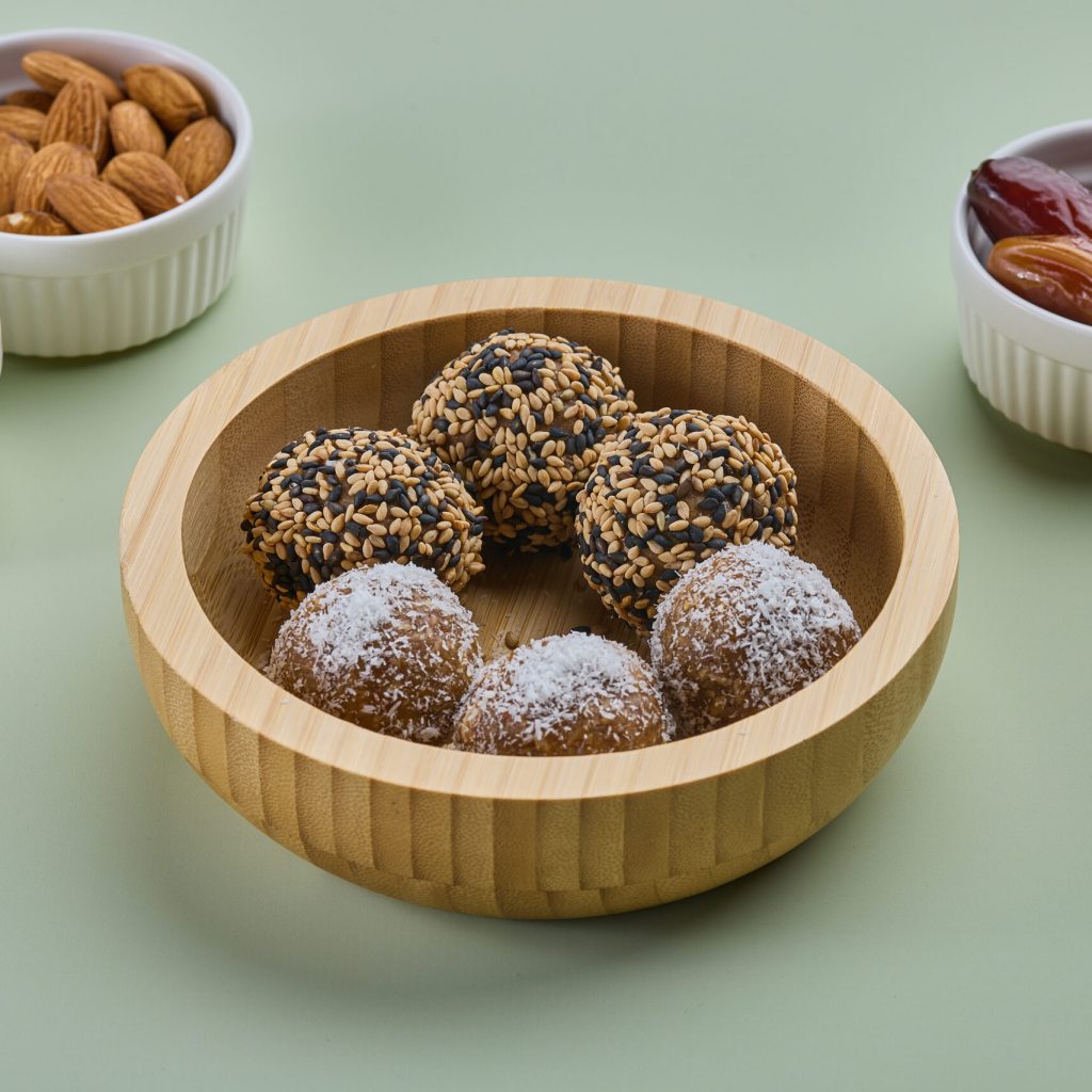 Dates Energy Ball