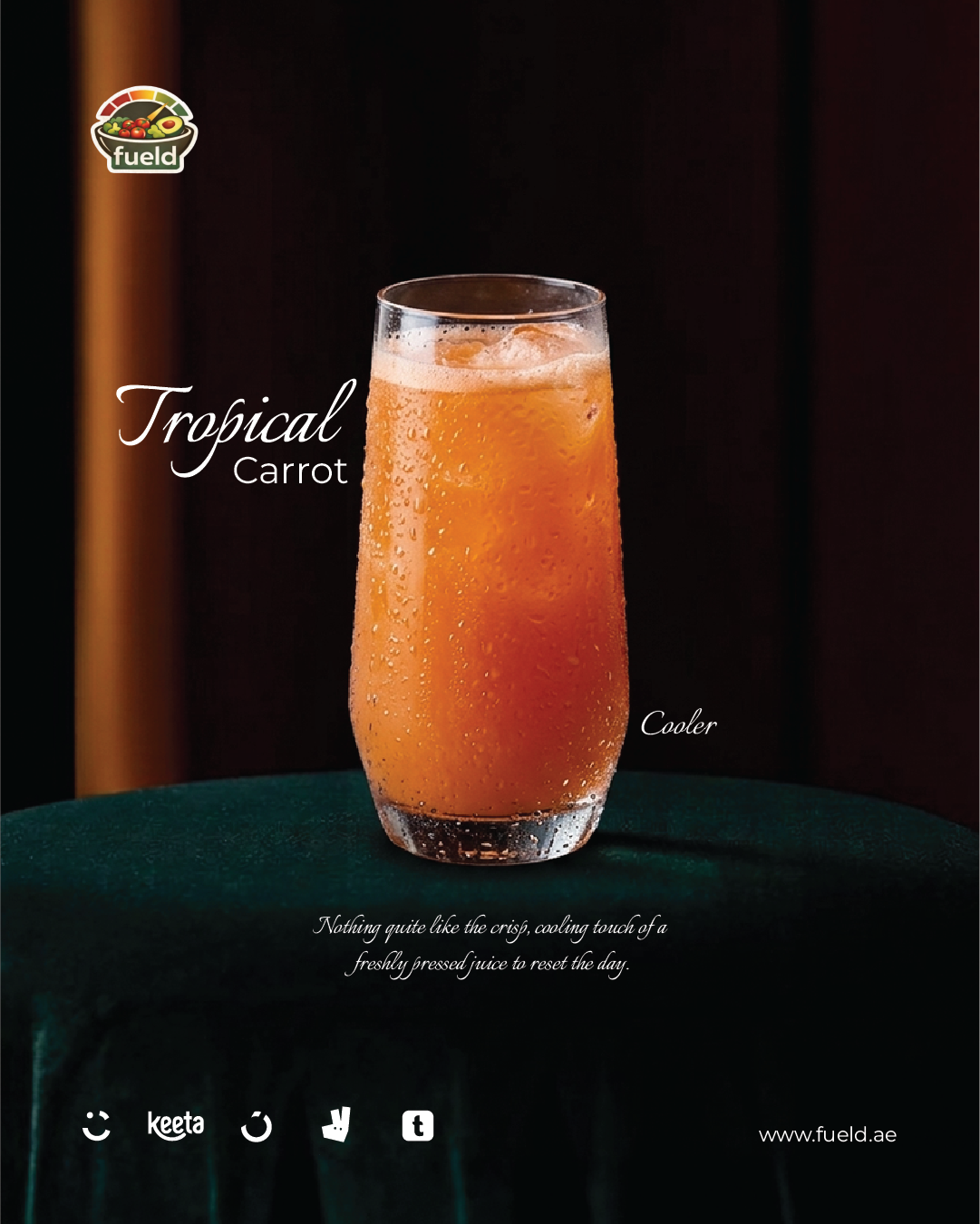 carrot juice
