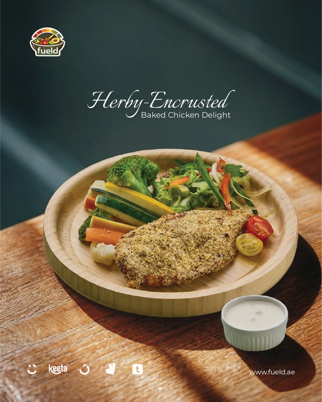 herb chicken