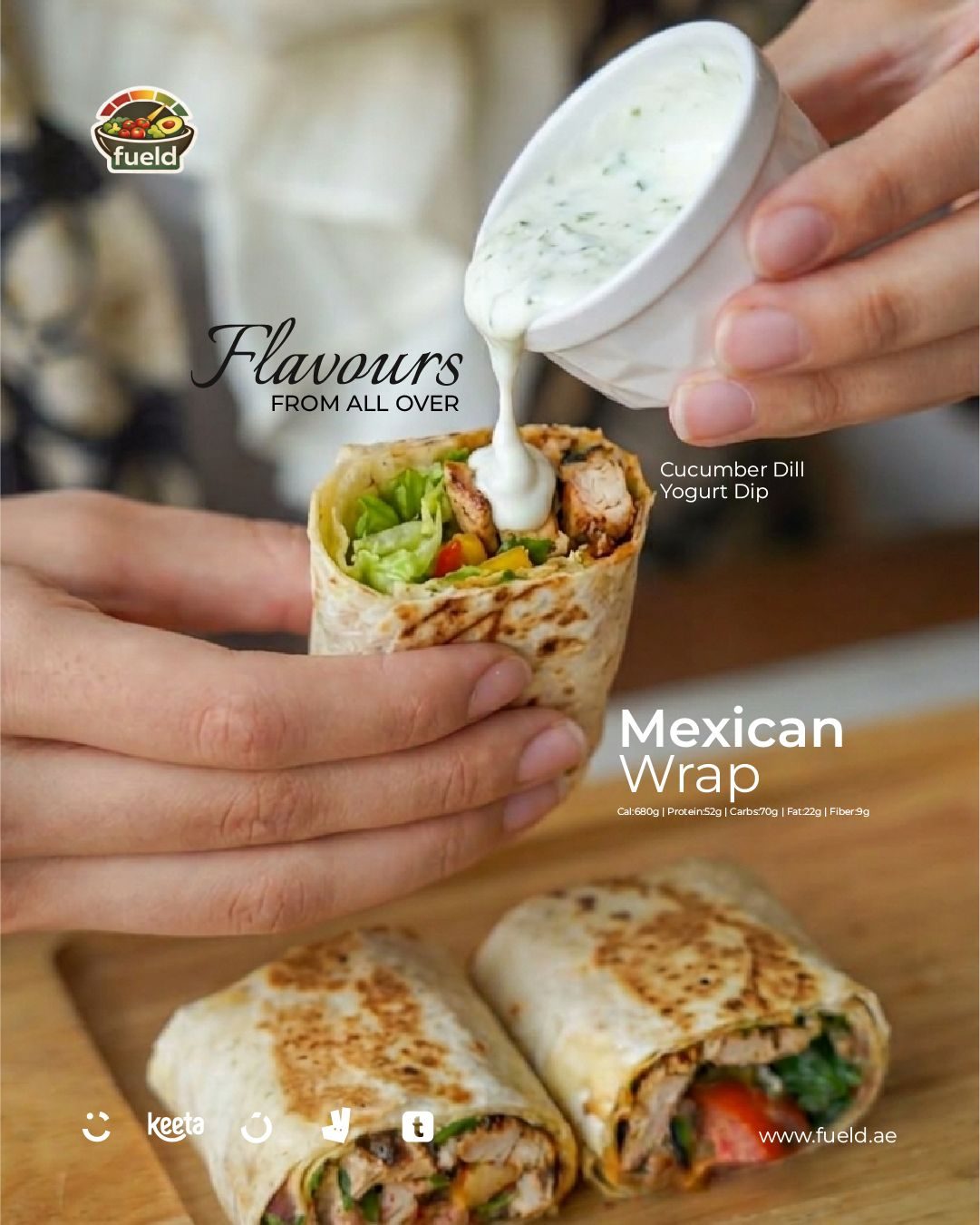 maxican roll post